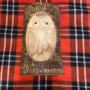 🛑SOLD🛑 Owl decor